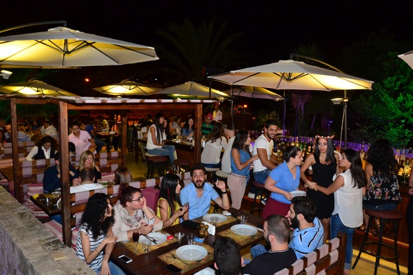 1188 on Saturday Night